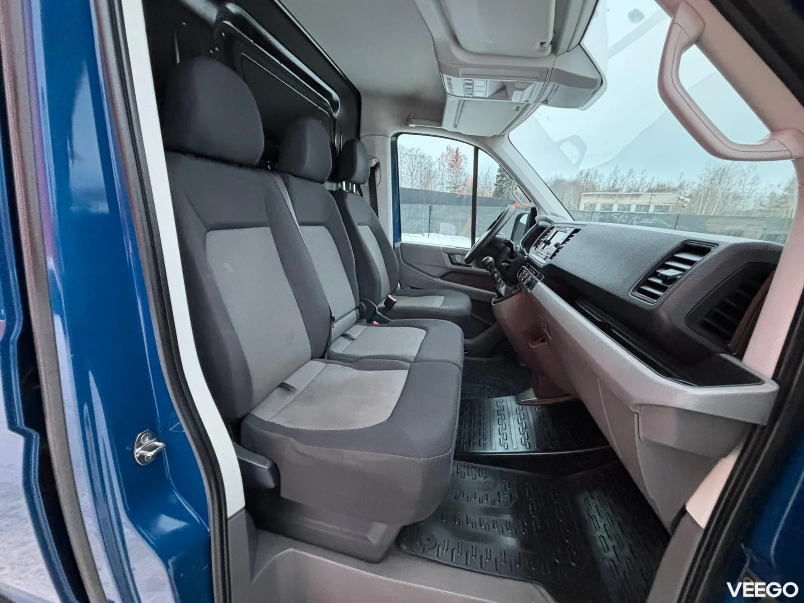 Volkswagen Crafter 130kW