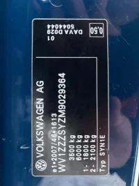 Volkswagen Crafter 130kW thumbnail