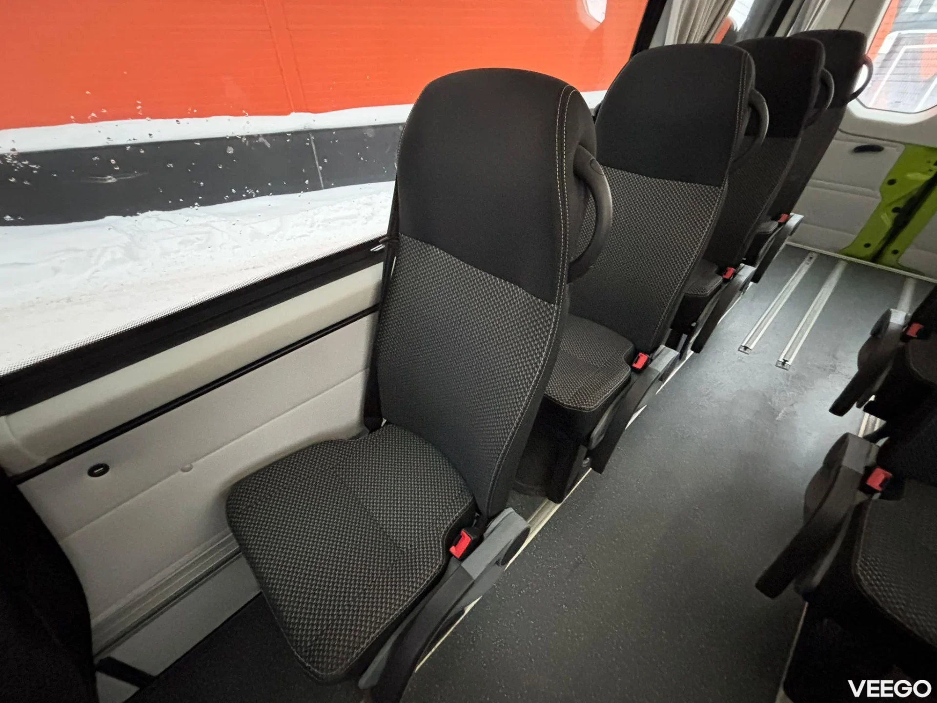 Iveco Daily CNG ! / 17 SEATS 100kW