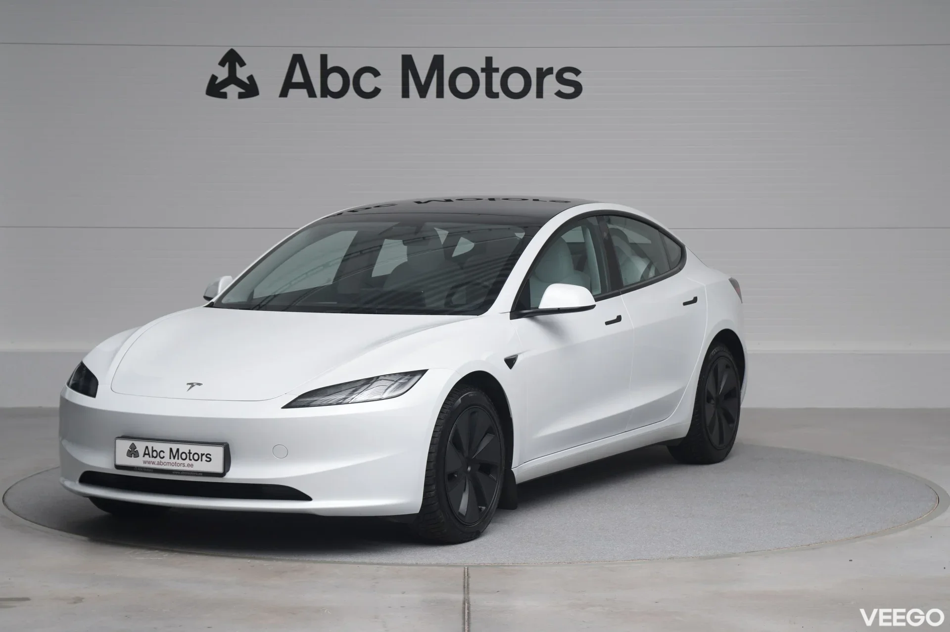 Tesla Model 3 Highland Long Range AWD 153kW