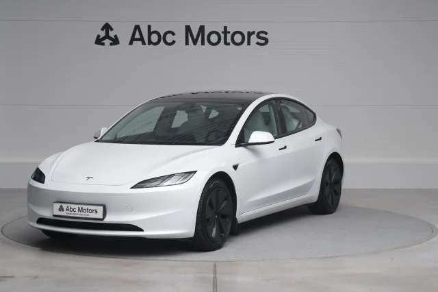 Image of Tesla Model 3 Highland Long Range AWD 153kW