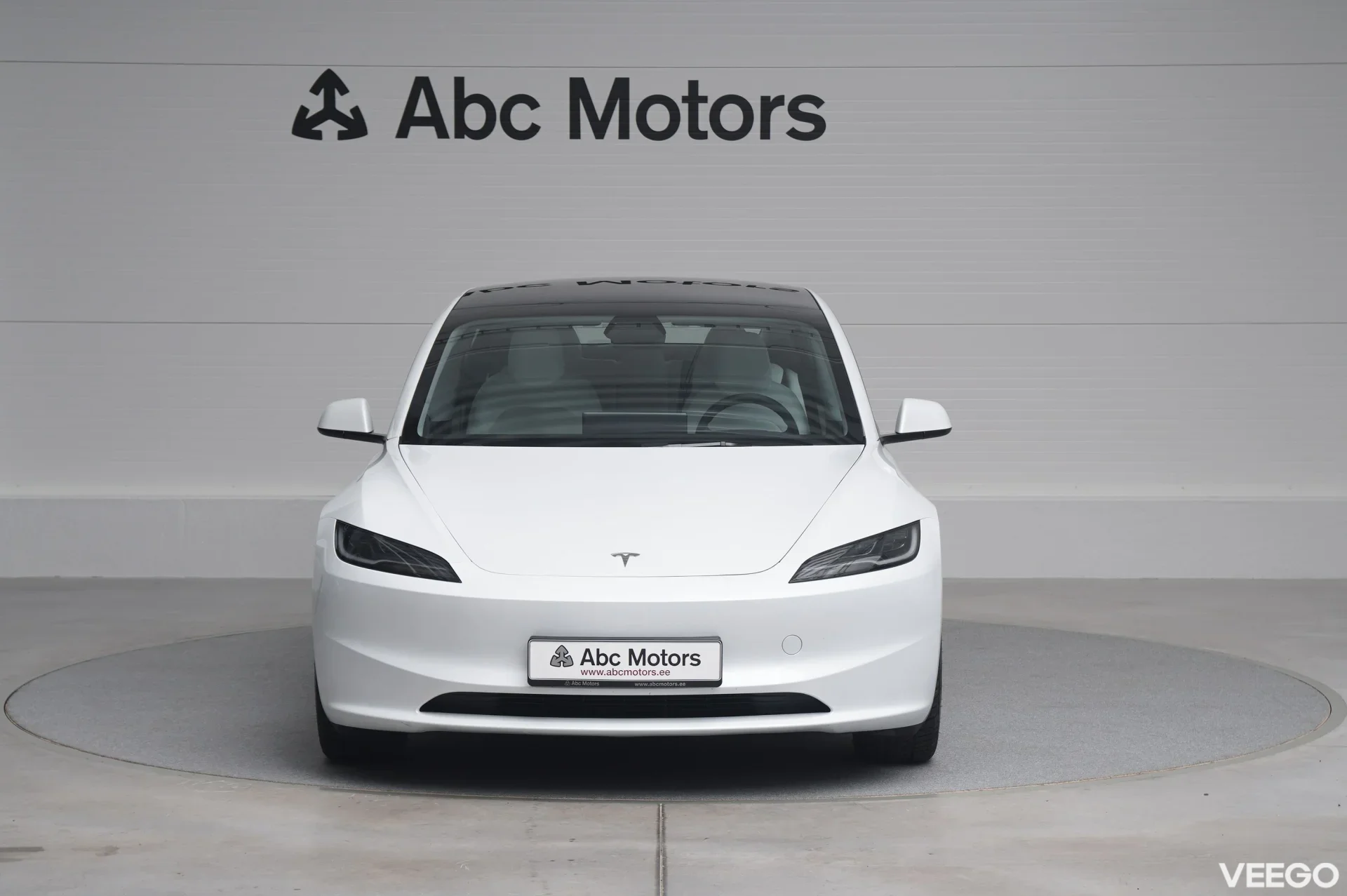 Tesla Model 3 Highland Long Range AWD 153kW