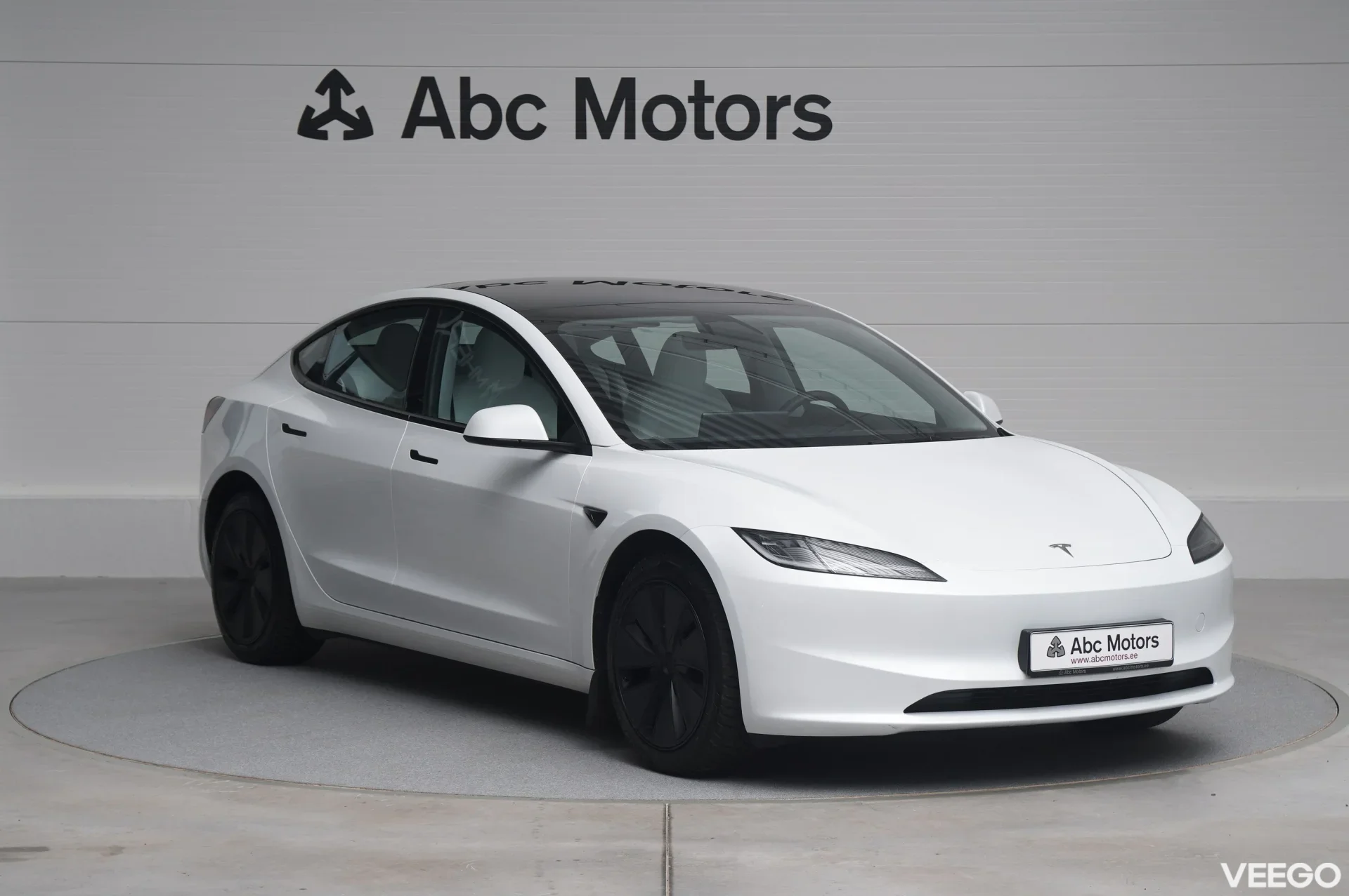 Tesla Model 3 Highland Long Range AWD 153kW