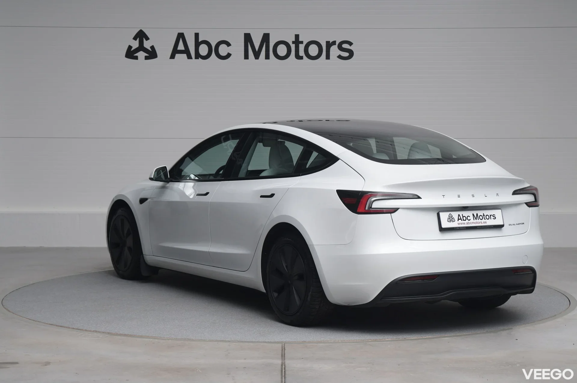 Tesla Model 3 Highland Long Range AWD 153kW