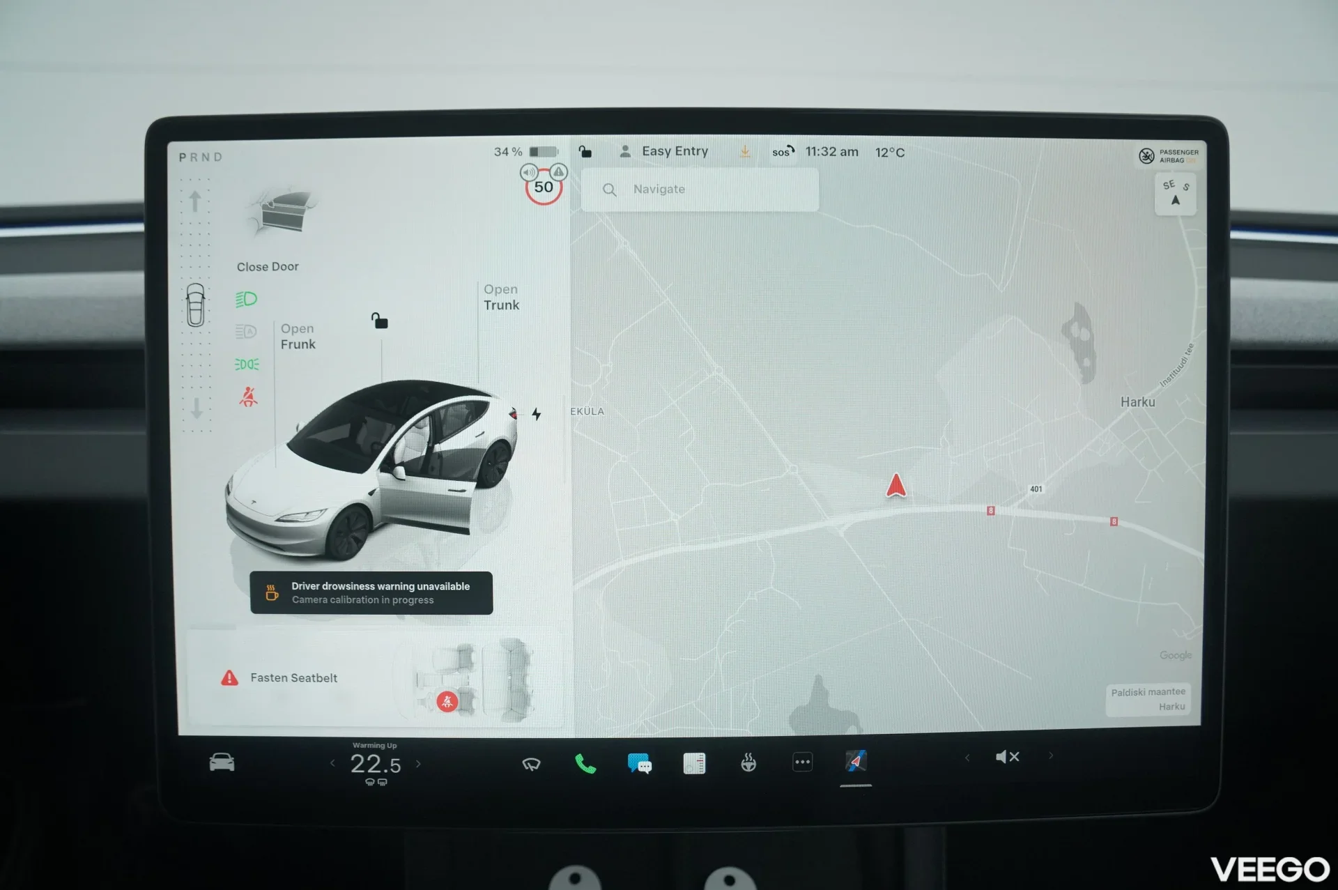 Tesla Model 3 Highland Long Range AWD 153kW