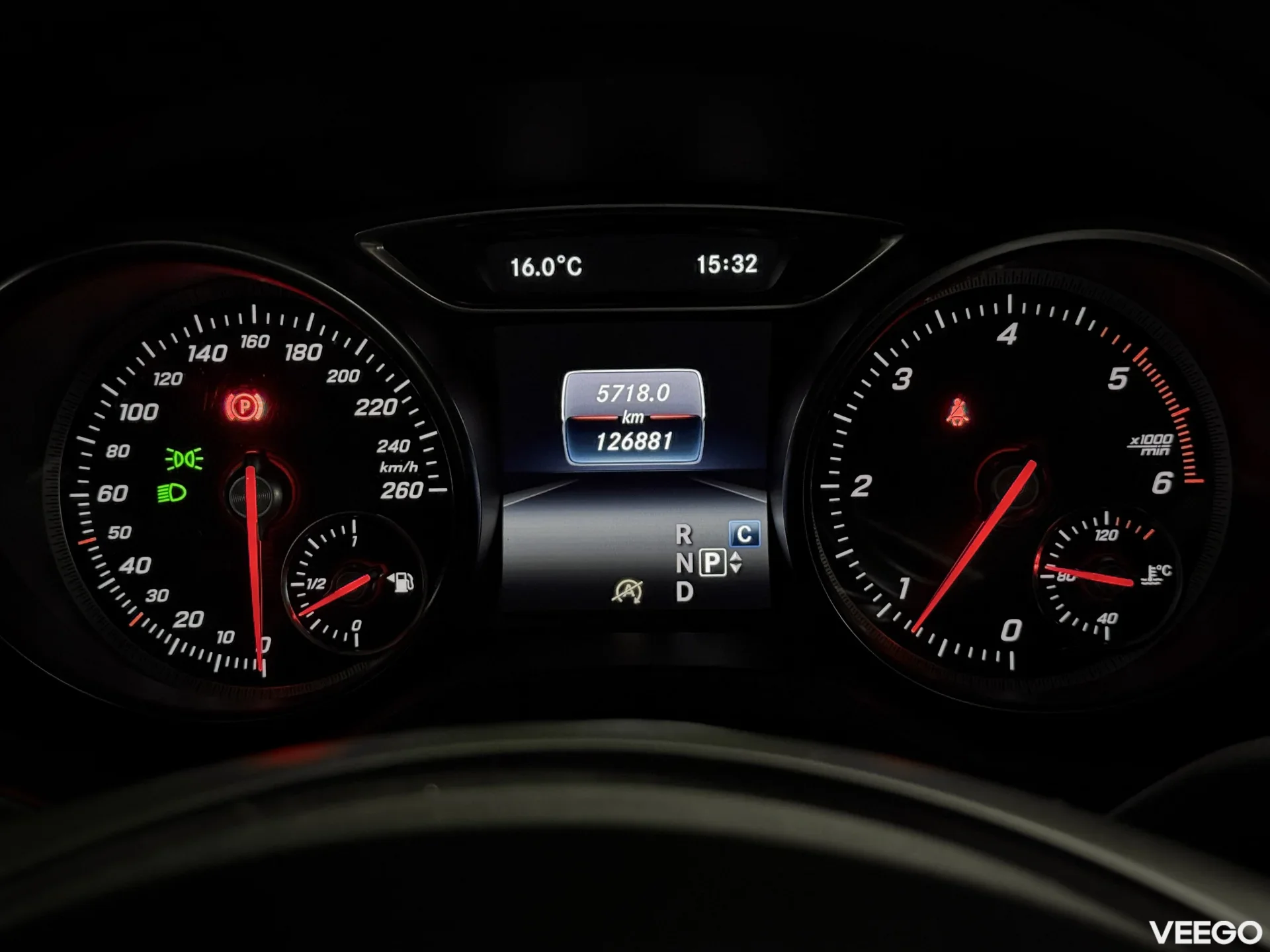 Mercedes-Benz CLA200 Shooting Brake 2.1 100kW