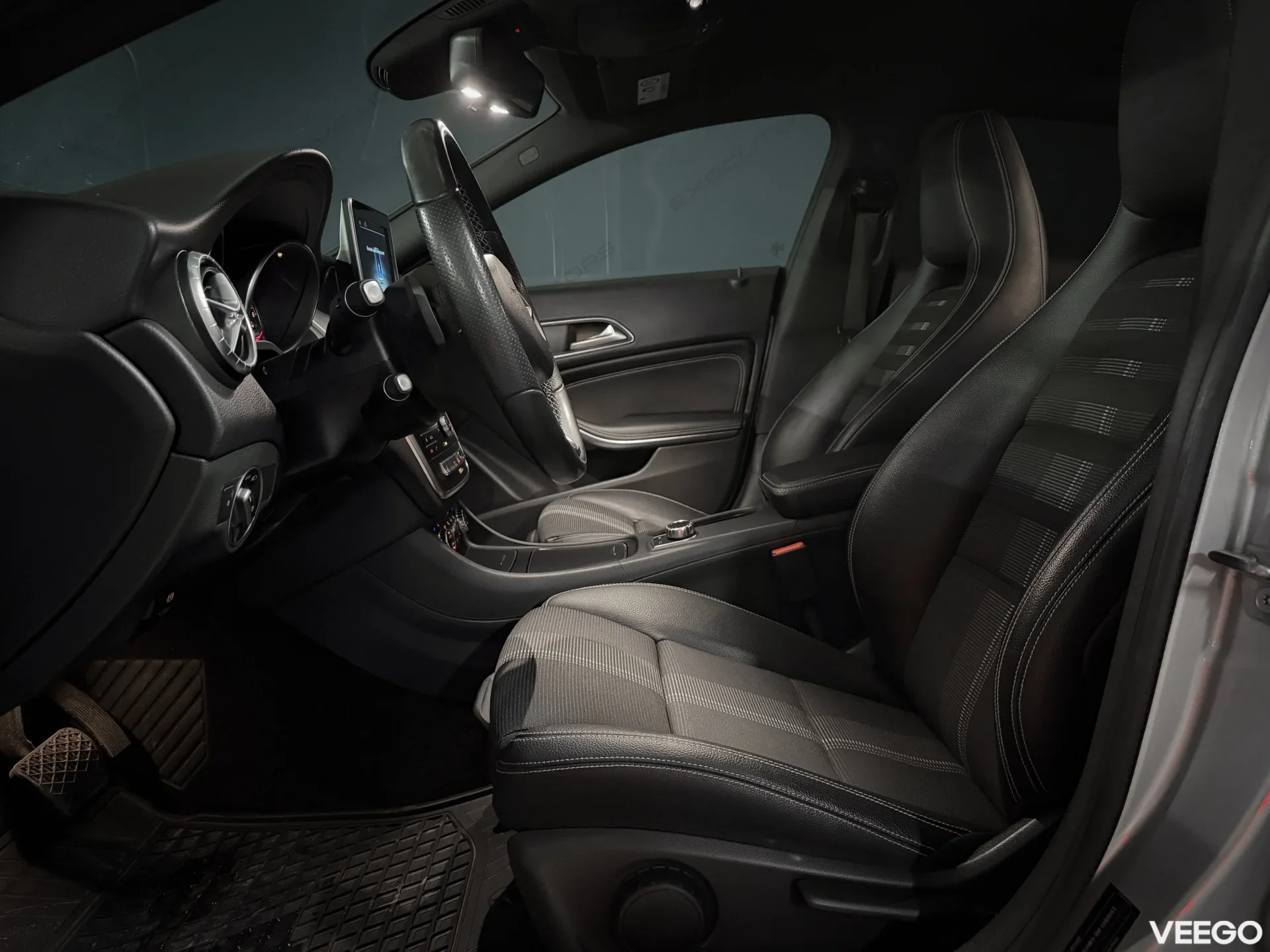 Mercedes-Benz CLA200 Shooting Brake 2.1 100kW