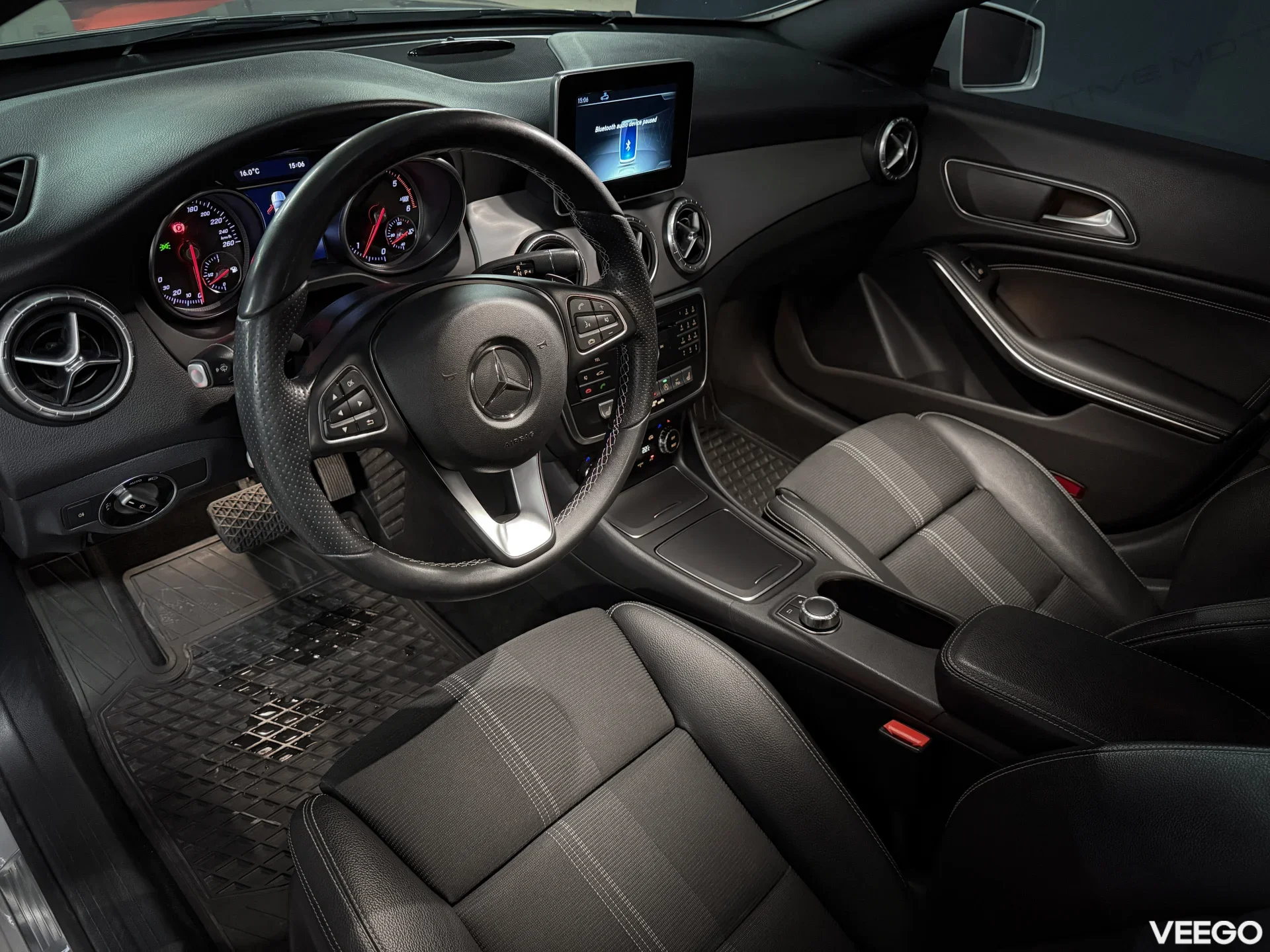 Mercedes-Benz CLA200 Shooting Brake 2.1 100kW