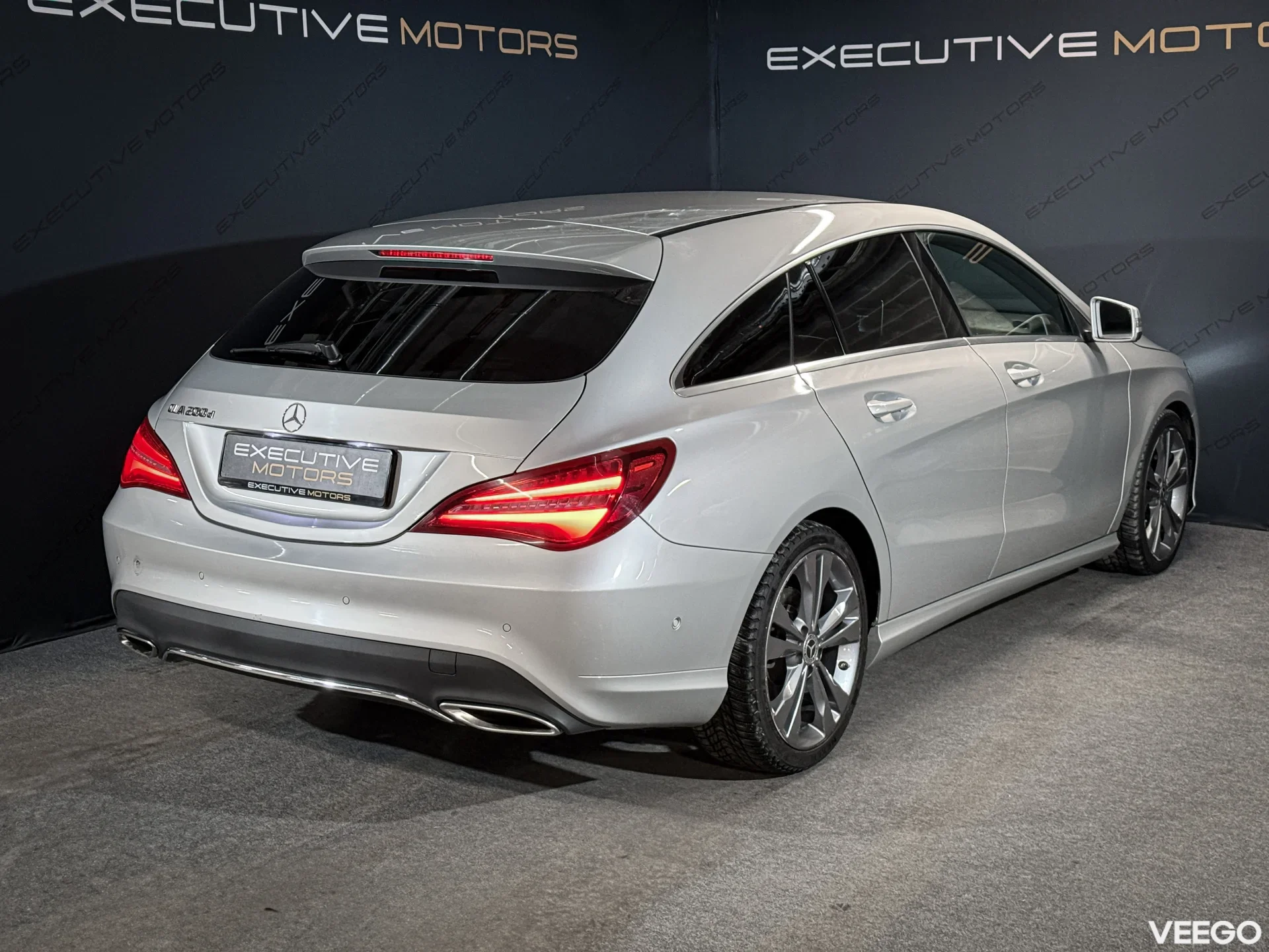 Mercedes-Benz CLA200 Shooting Brake 2.1 100kW