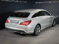 Mercedes-Benz CLA200 Shooting Brake 2.1 100kW thumbnail