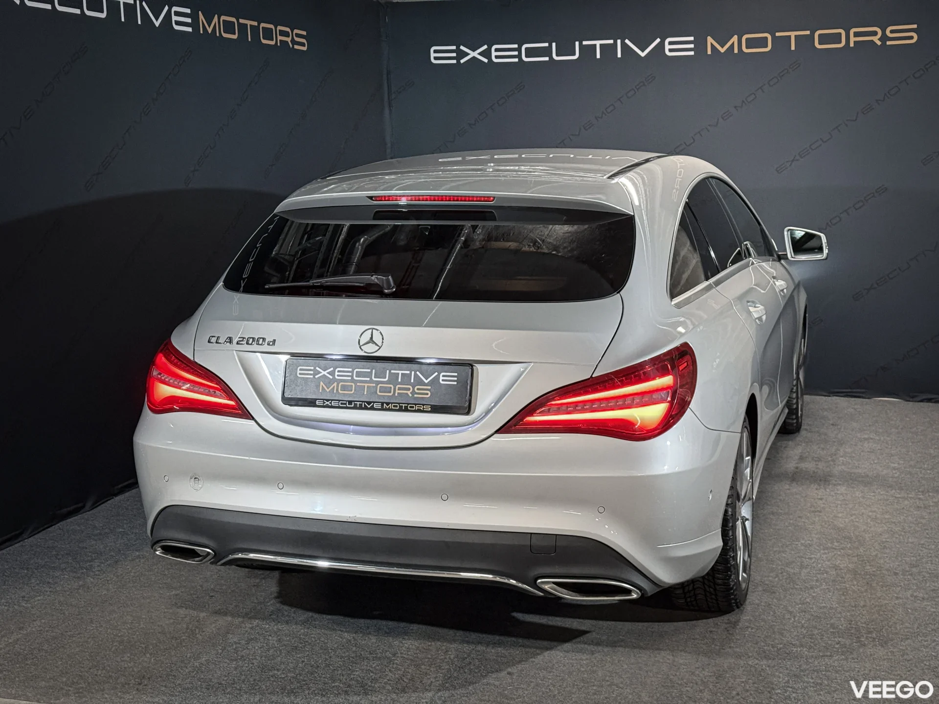 Mercedes-Benz CLA200 Shooting Brake 2.1 100kW