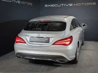 Mercedes-Benz CLA200 Shooting Brake 2.1 100kW thumbnail