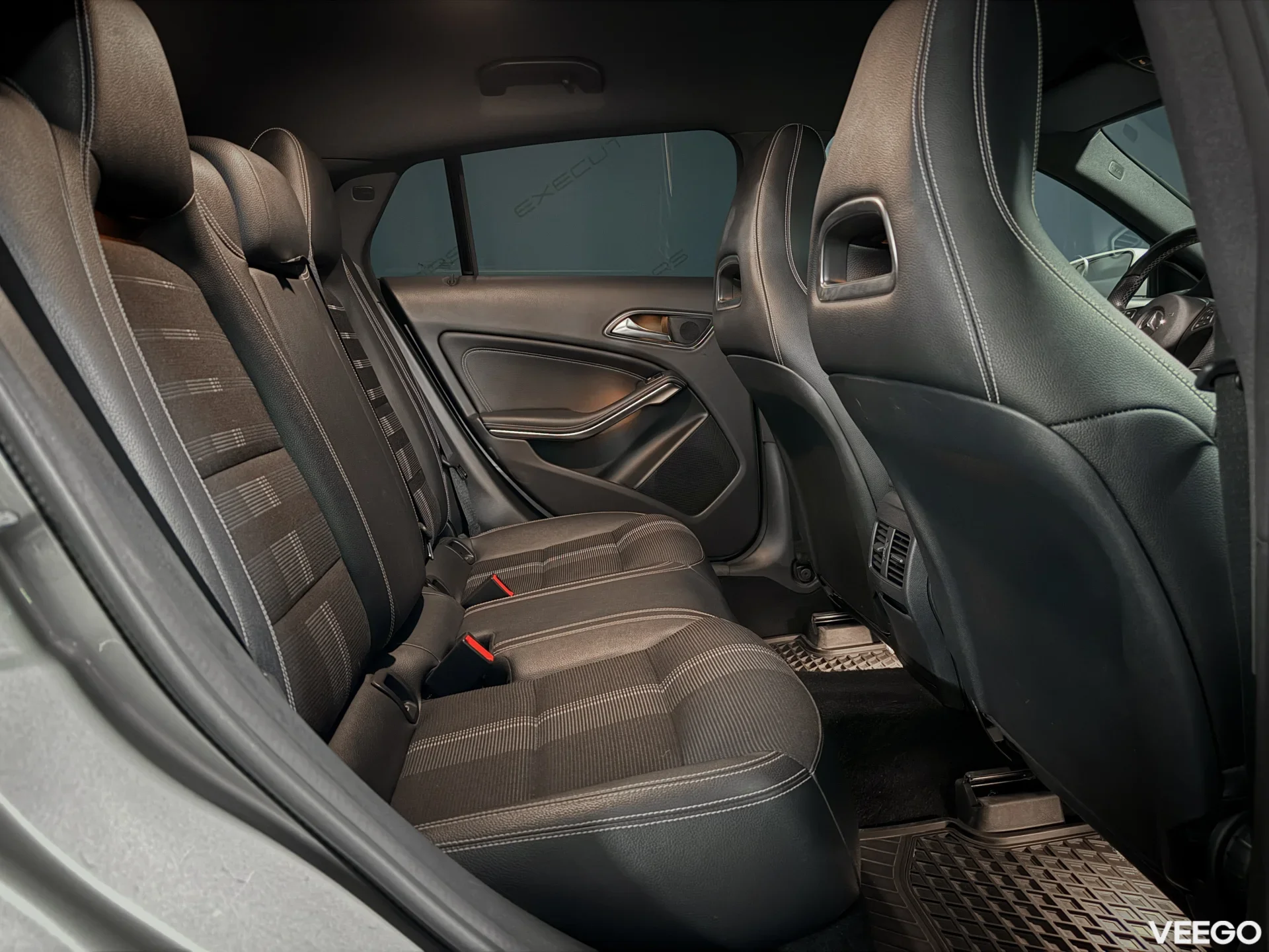 Mercedes-Benz CLA200 Shooting Brake 2.1 100kW