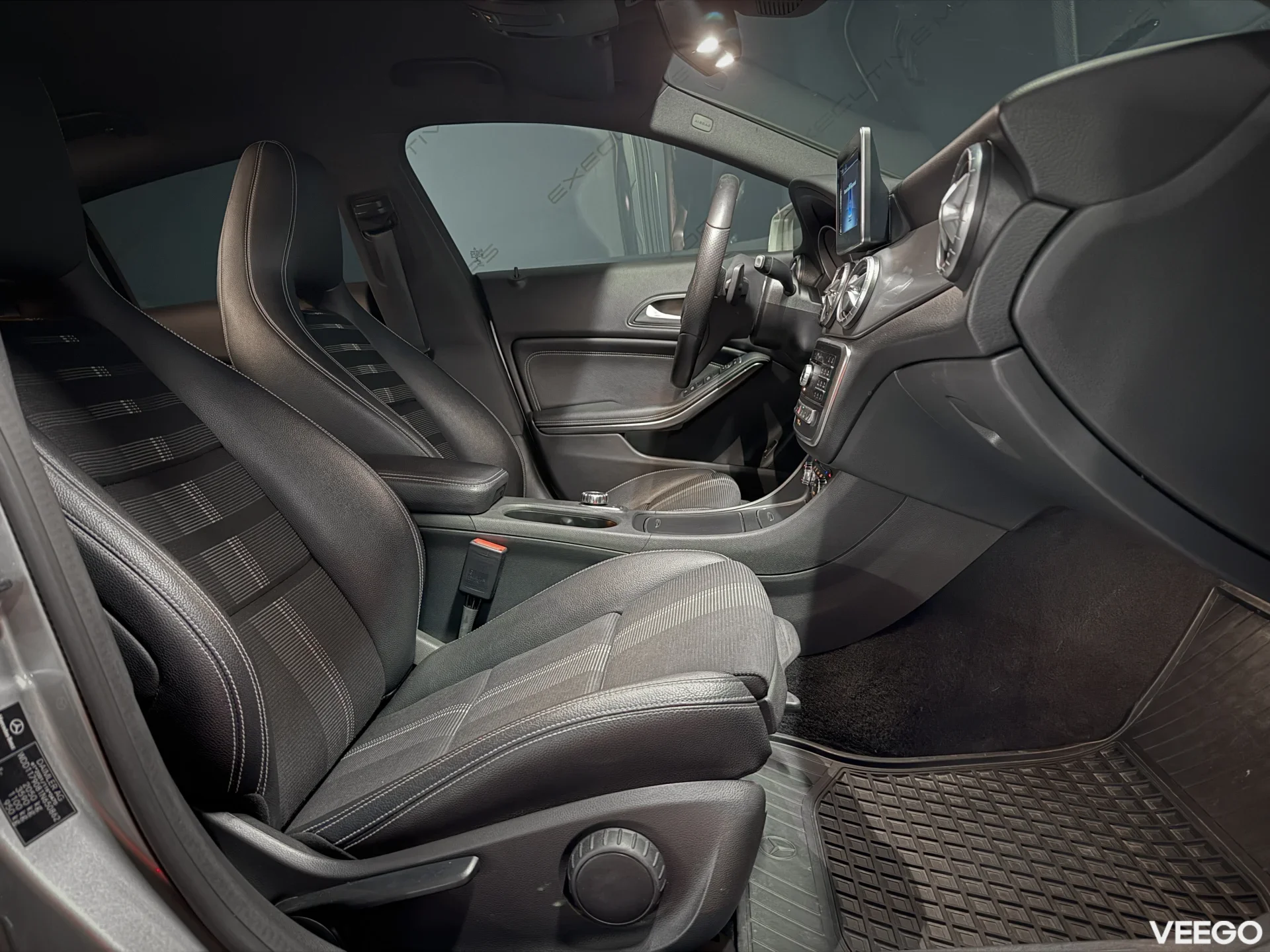 Mercedes-Benz CLA200 Shooting Brake 2.1 100kW