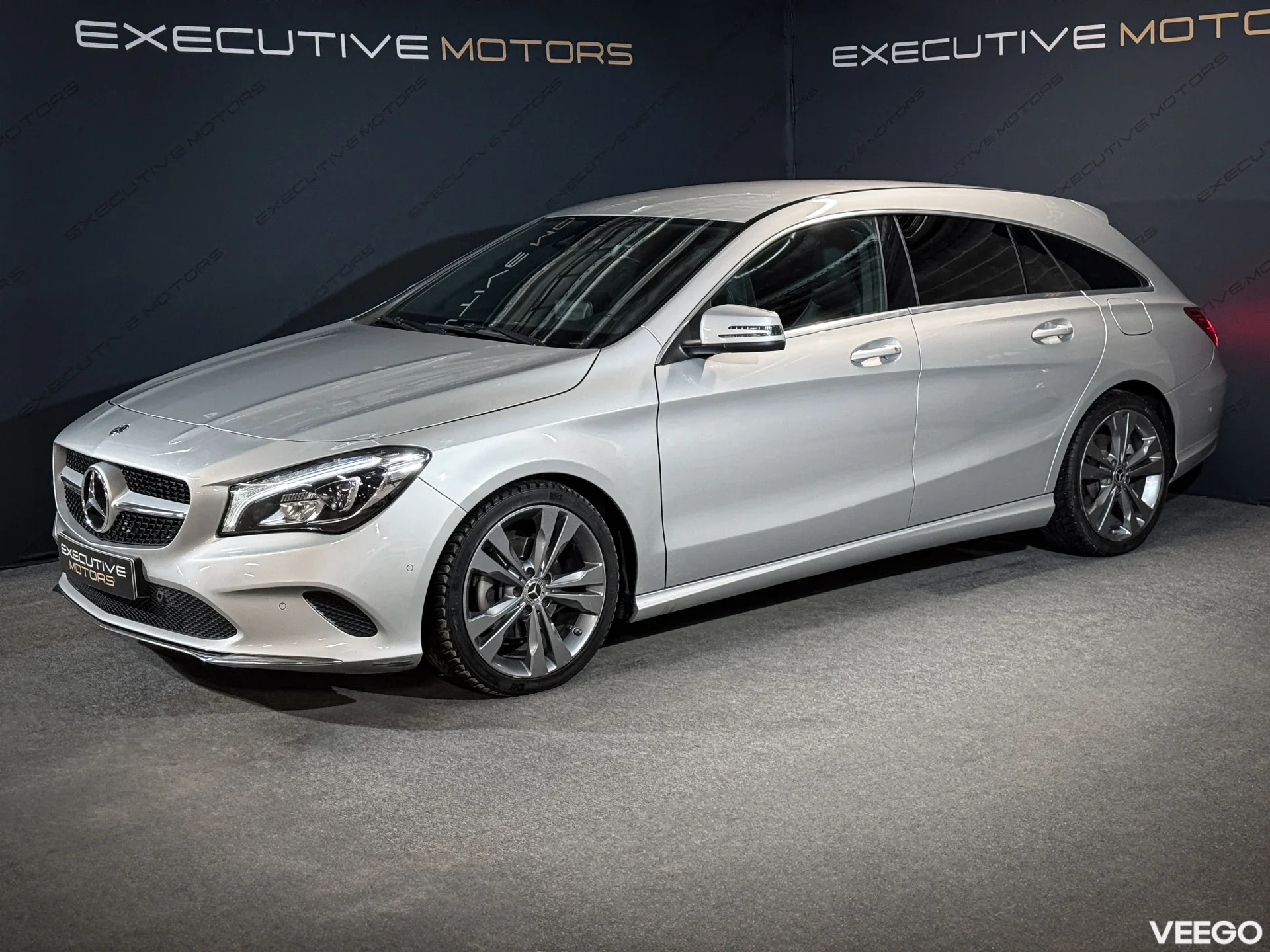 Mercedes-Benz CLA200 Shooting Brake 2.1 100kW