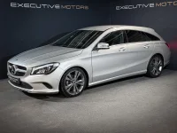 Mercedes-Benz CLA200 Shooting Brake 2.1 100kW thumbnail