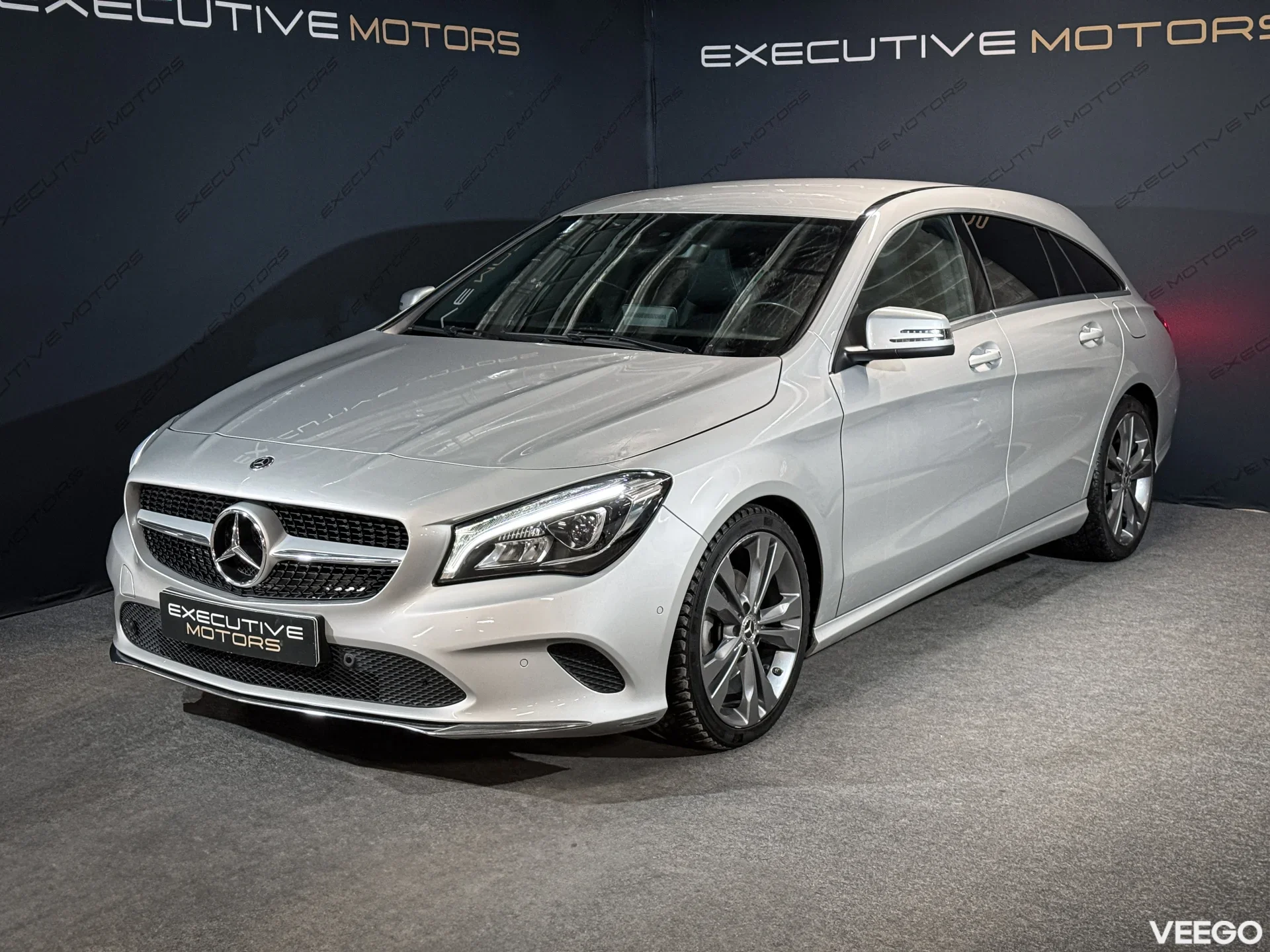 Mercedes-Benz CLA200 Shooting Brake 2.1 100kW