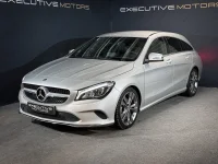 Mercedes-Benz CLA200 Shooting Brake 2.1 100kW thumbnail