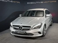 Mercedes-Benz CLA200 Shooting Brake 2.1 100kW thumbnail