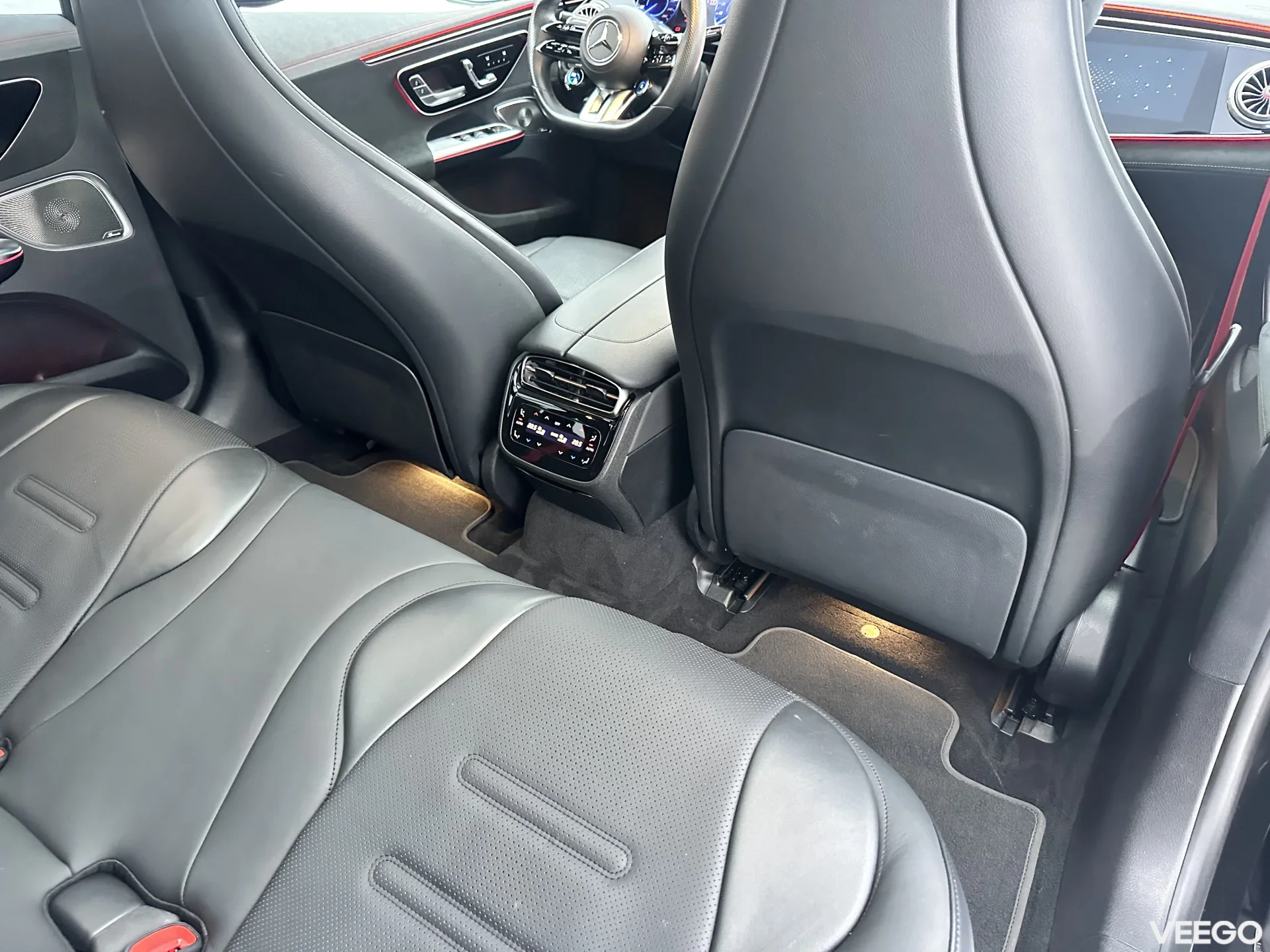 Mercedes-Benz EQE AMG 43+ 4Matick 350kW