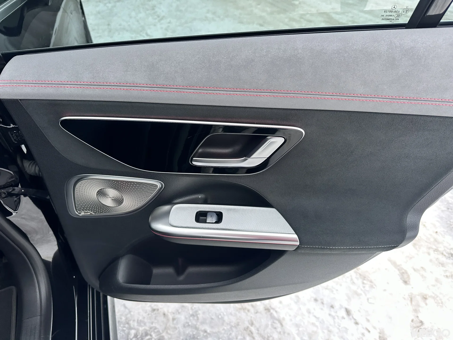 Mercedes-Benz EQE AMG 43+ 4Matick 350kW