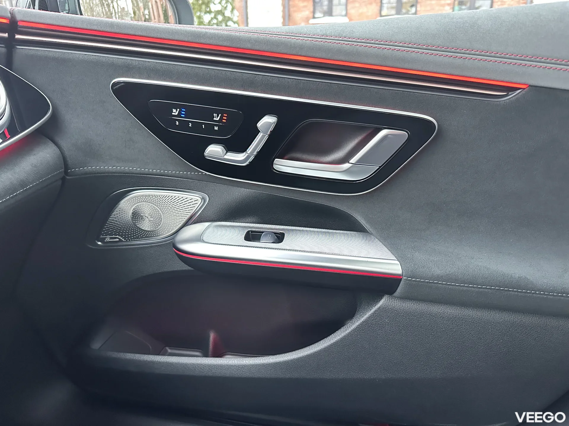 Mercedes-Benz EQE AMG 43+ 4Matick 350kW