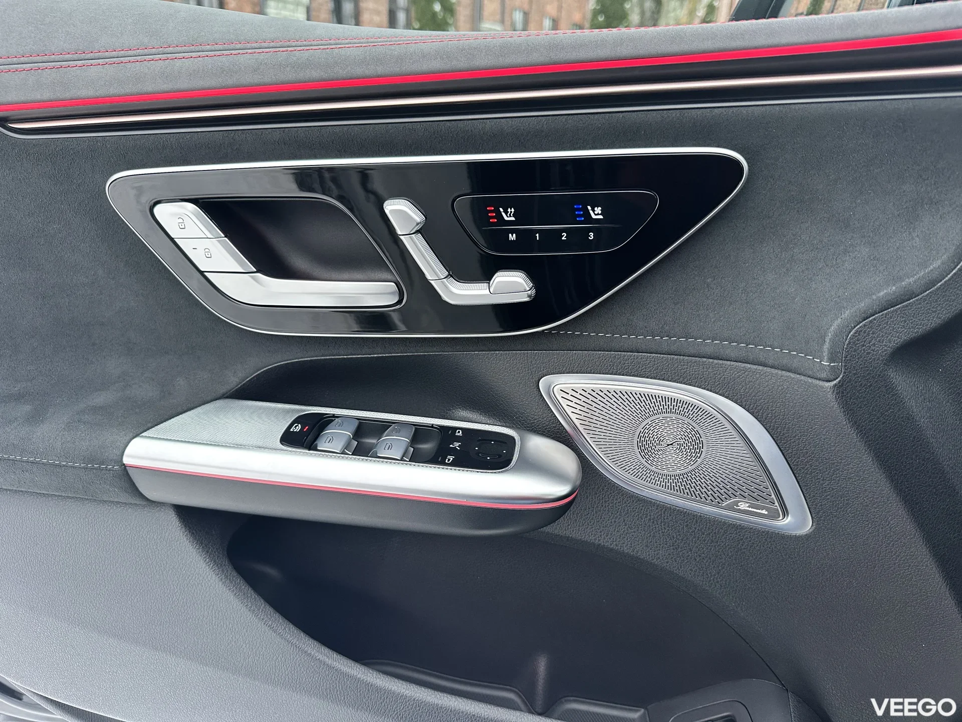 Mercedes-Benz EQE AMG 43+ 4Matick 350kW