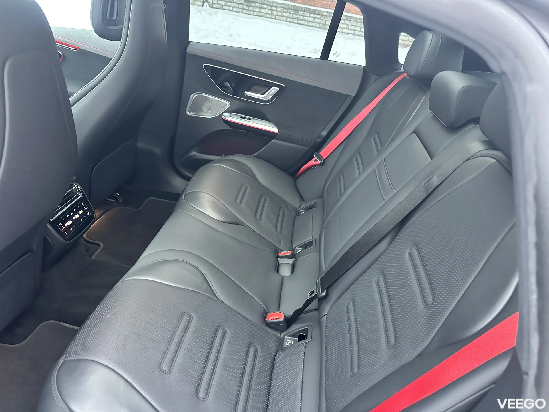 Mercedes-Benz EQE AMG 43+ 4Matick 350kW