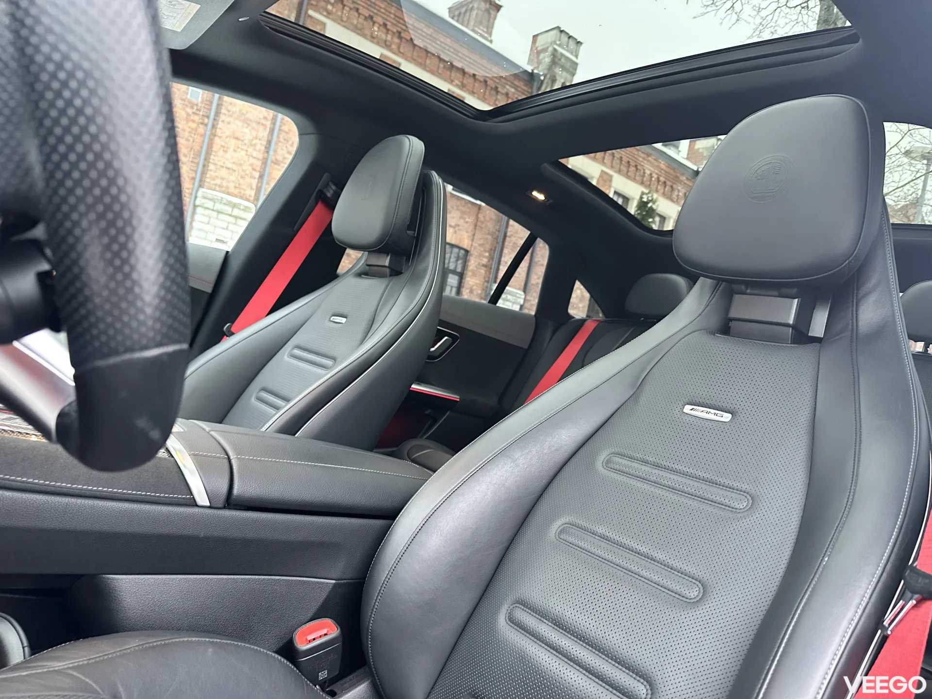 Mercedes-Benz EQE AMG 43+ 4Matick 350kW