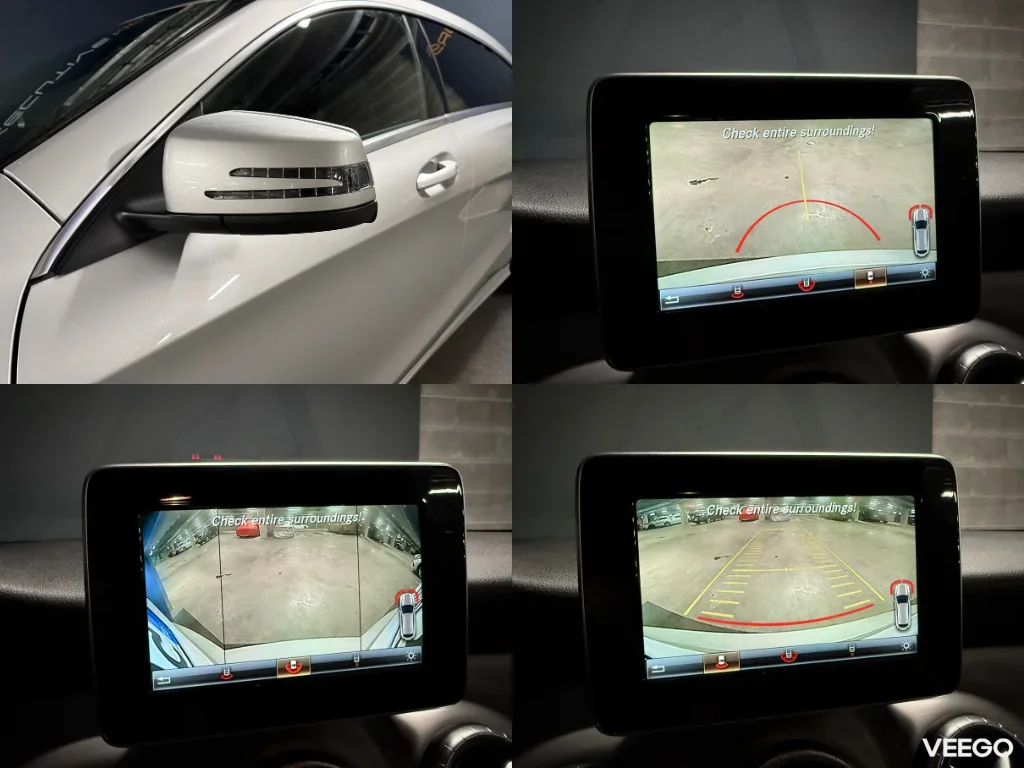 Mercedes-Benz CLA200 Shooting Brake 2.1 100kW