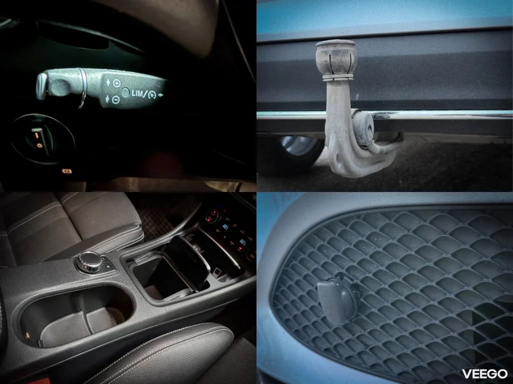 Mercedes-Benz CLA200 Shooting Brake 2.1 100kW