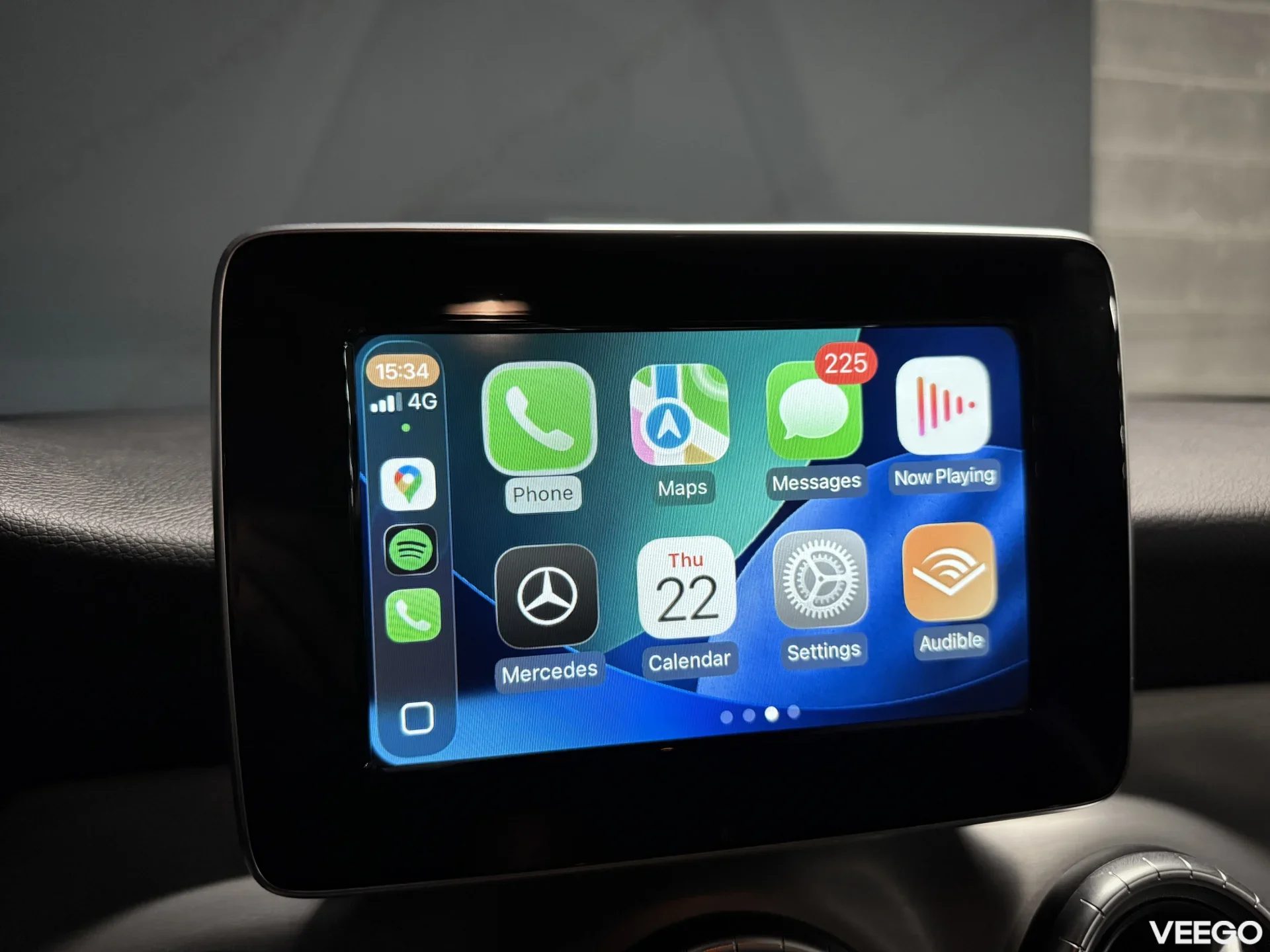 Mercedes-Benz CLA200 Shooting Brake 2.1 100kW