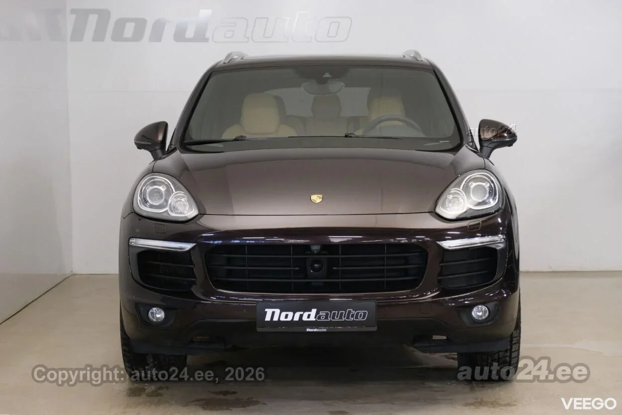 Porsche Cayenne S E-Hybrid - 3 245kW