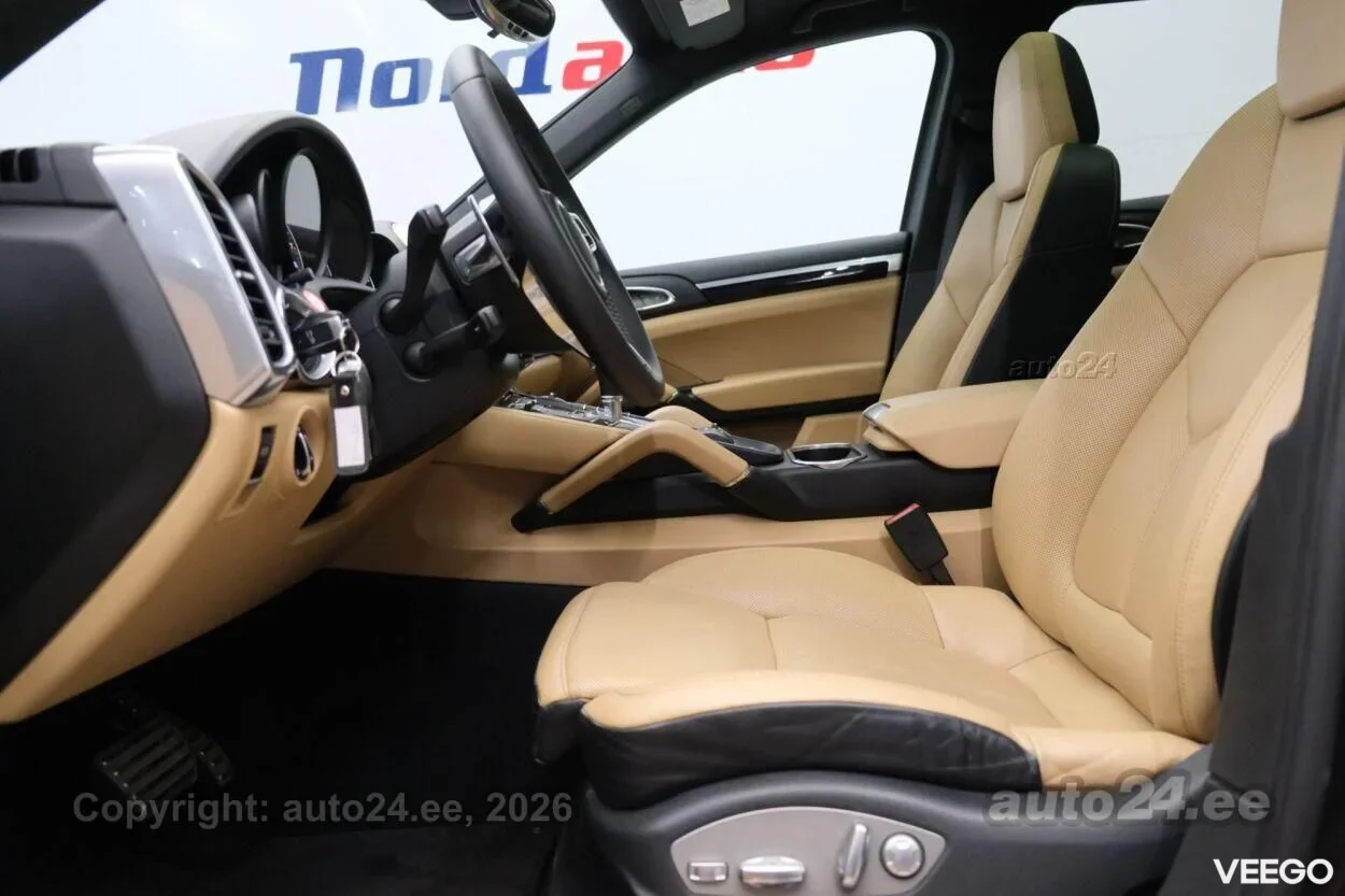 Porsche Cayenne S E-Hybrid - 3 245kW