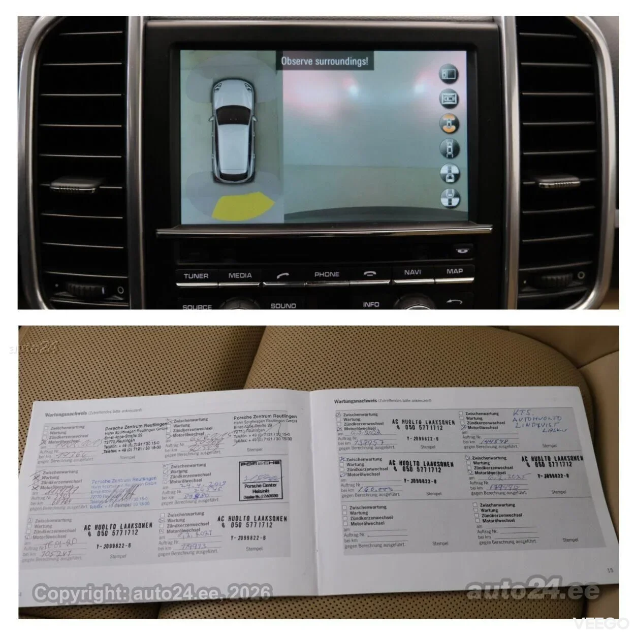 Porsche Cayenne S E-Hybrid - 3 245kW