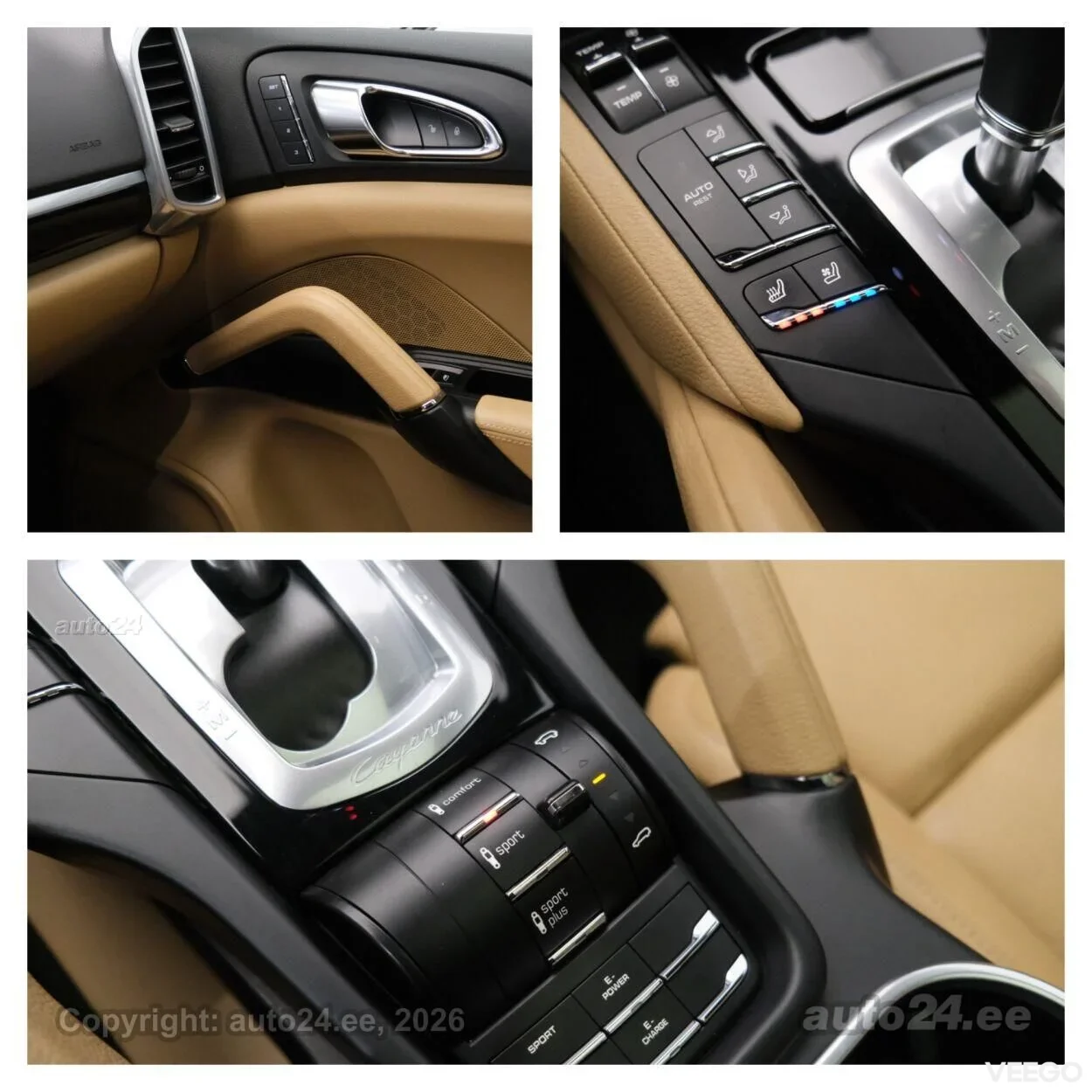 Porsche Cayenne S E-Hybrid - 3 245kW