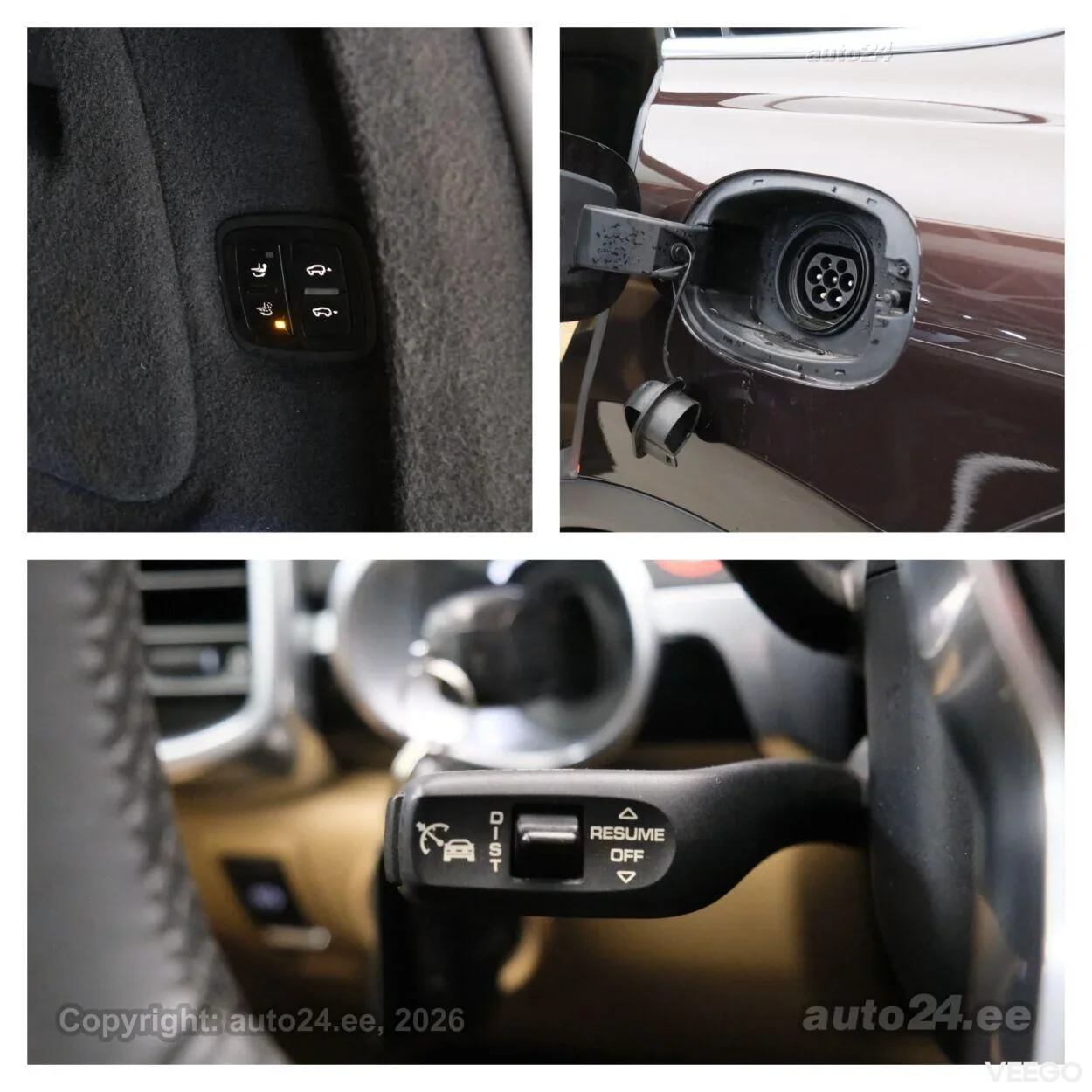 Porsche Cayenne S E-Hybrid - 3 245kW