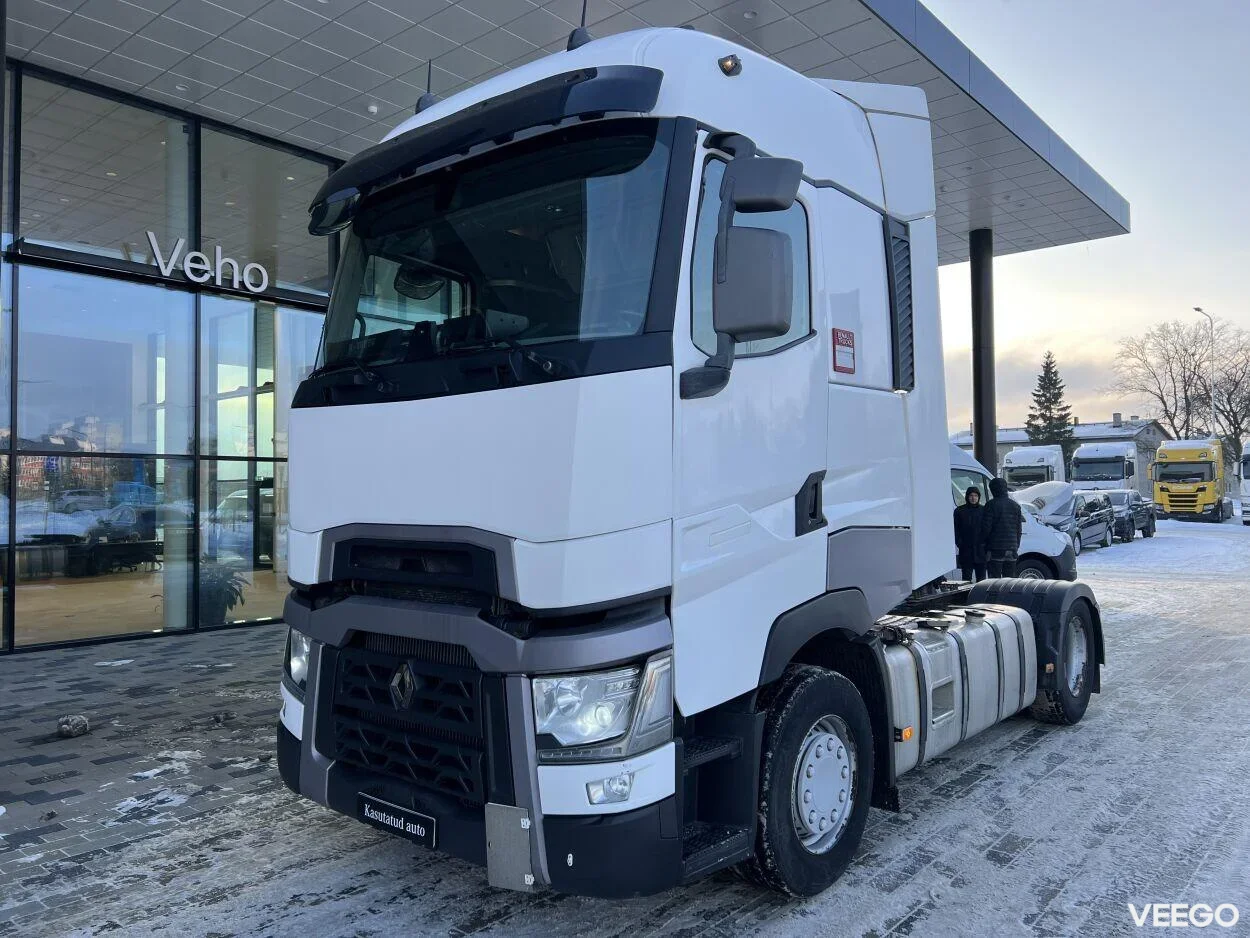 Renault C 250 High 12.8 360kW
