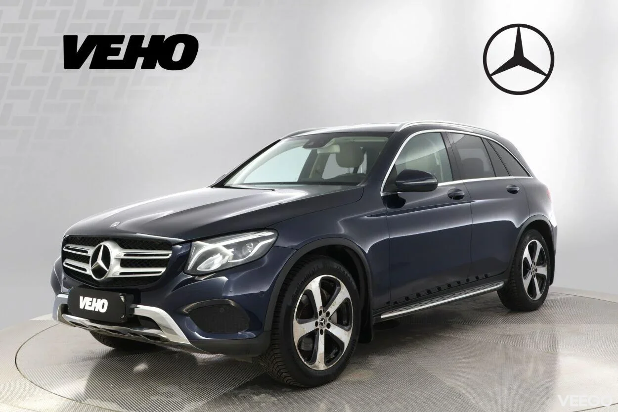 Mercedes-Benz GLC220 d 4Matic 2.1 125kW