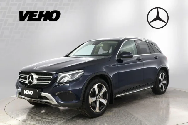 Image of Mercedes-Benz GLC220 d 4Matic 2.1 125kW