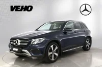 Mercedes-Benz GLC220 d 4Matic 2.1 125kW thumbnail