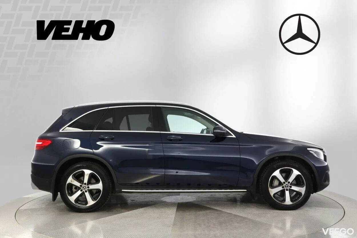 Mercedes-Benz GLC220 d 4Matic 2.1 125kW