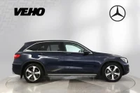 Mercedes-Benz GLC220 d 4Matic 2.1 125kW thumbnail