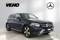 Mercedes-Benz GLC220 d 4Matic 2.1 125kW thumbnail