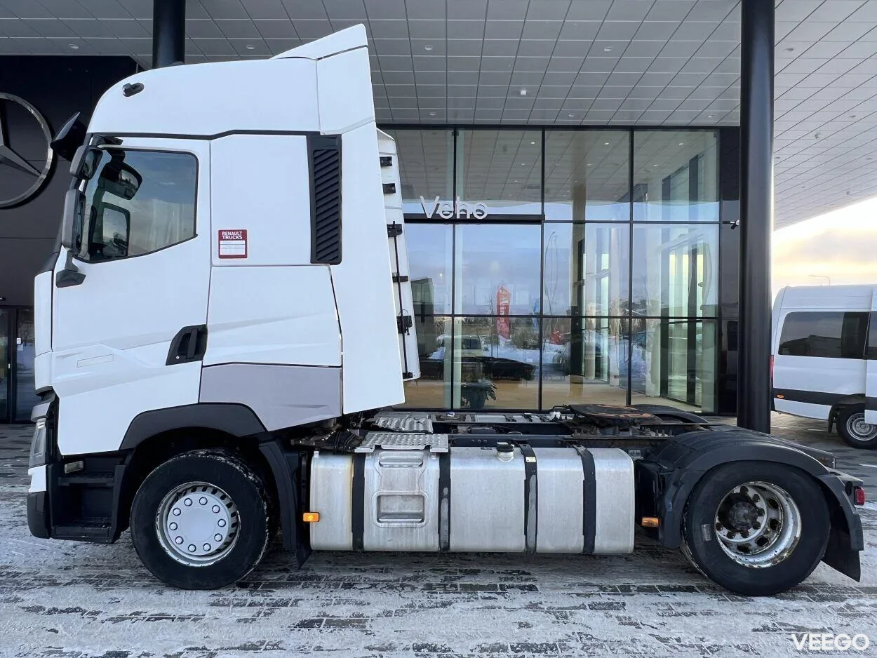 Renault C 250 High 12.8 360kW