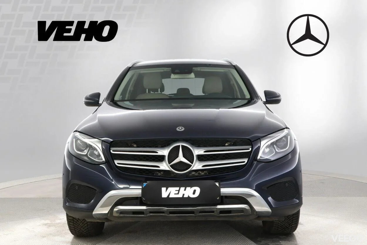 Mercedes-Benz GLC220 d 4Matic 2.1 125kW