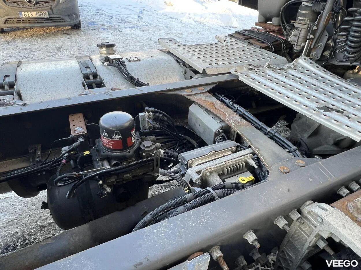 Renault C 250 High 12.8 360kW