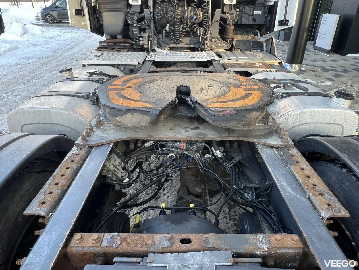 Renault C 250 High 12.8 360kW