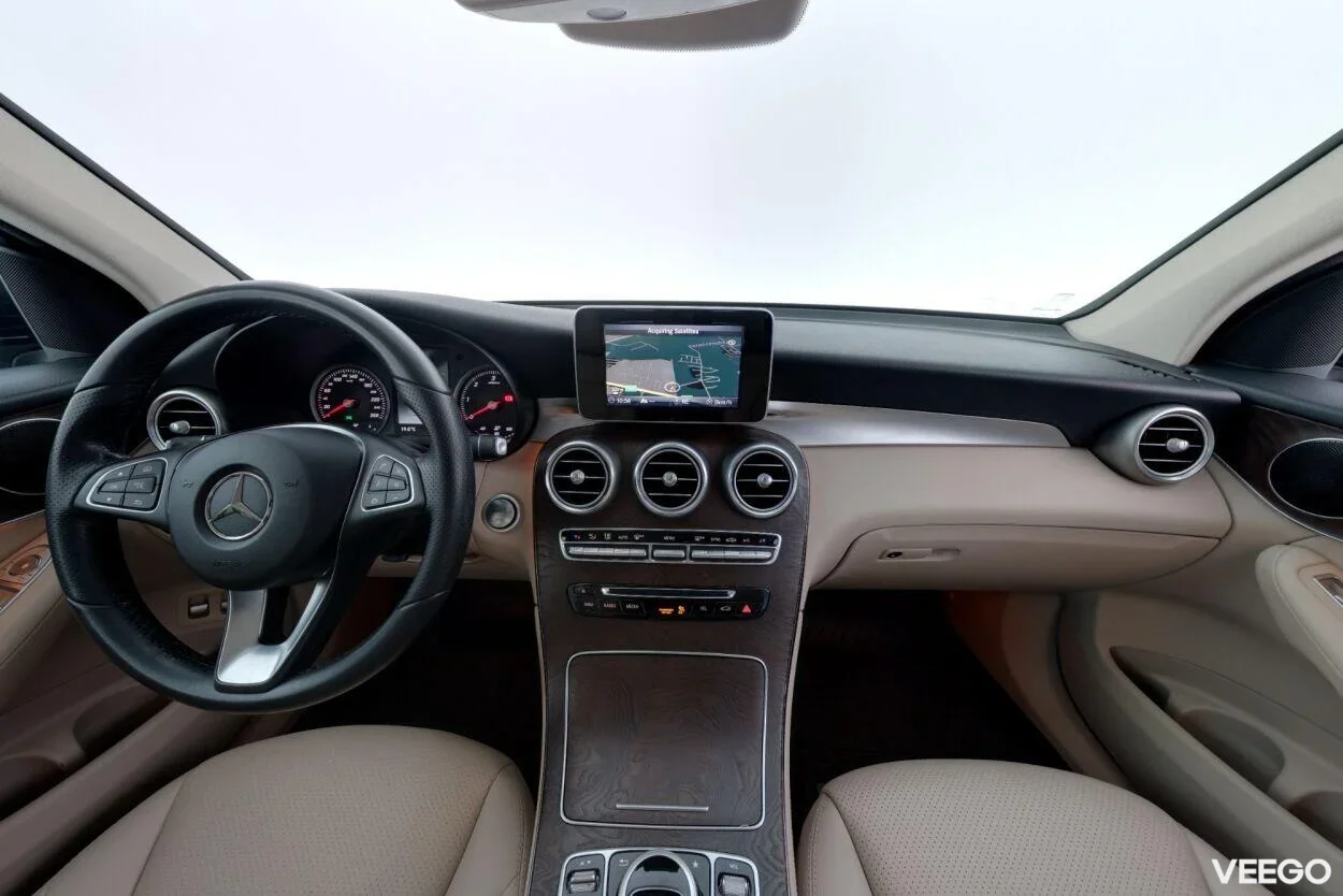 Mercedes-Benz GLC220 d 4Matic 2.1 125kW