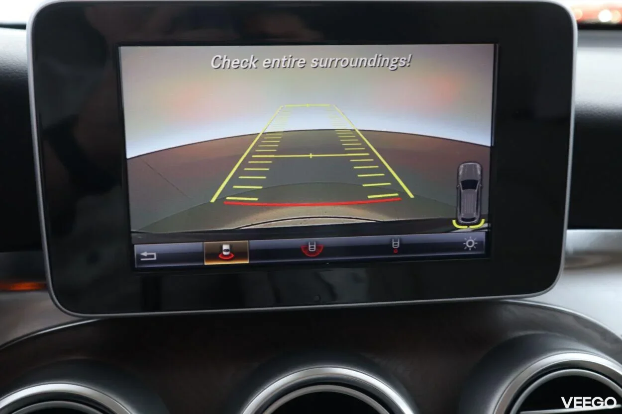 Mercedes-Benz GLC220 d 4Matic 2.1 125kW